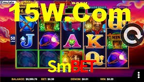Smbet: Jogos de Caça-Níqueis-Altas Recompensas, Roleta-Velocidade, Blackjack-Desafios Máximos